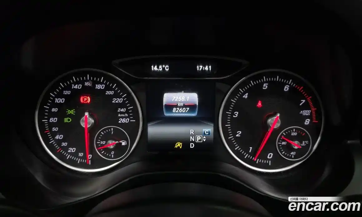 Mercedes-Benz A-Class 2016 1.6 гидро в Москве № 1617412, фото 8