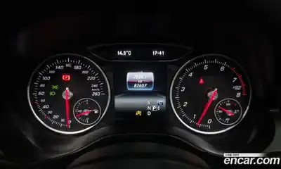 Mercedes-Benz A-Class 2016 1.6 гидро в Москве № 1617412, миниатюра 8