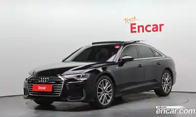 Audi A6, 2023