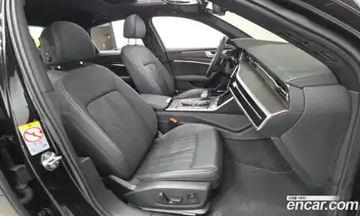 Audi A6 2023 3.0 гидро в Москве № 1617571, миниатюра 11