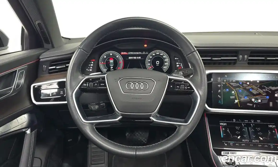 Audi A6 2023 3.0 гидро в Москве № 1617571, фото 13