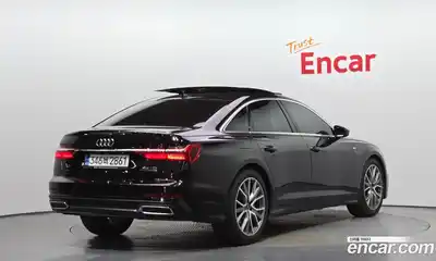 Audi A6 2023 3.0 гидро в Москве № 1617571, миниатюра 2