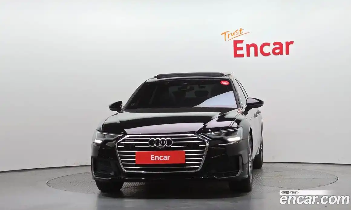 Audi A6 2023 3.0 гидро в Москве № 1617571, фото 3