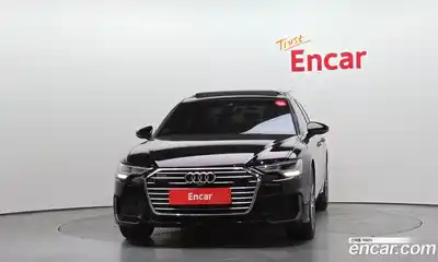 Audi A6 2023 3.0 гидро в Москве № 1617571, миниатюра 3