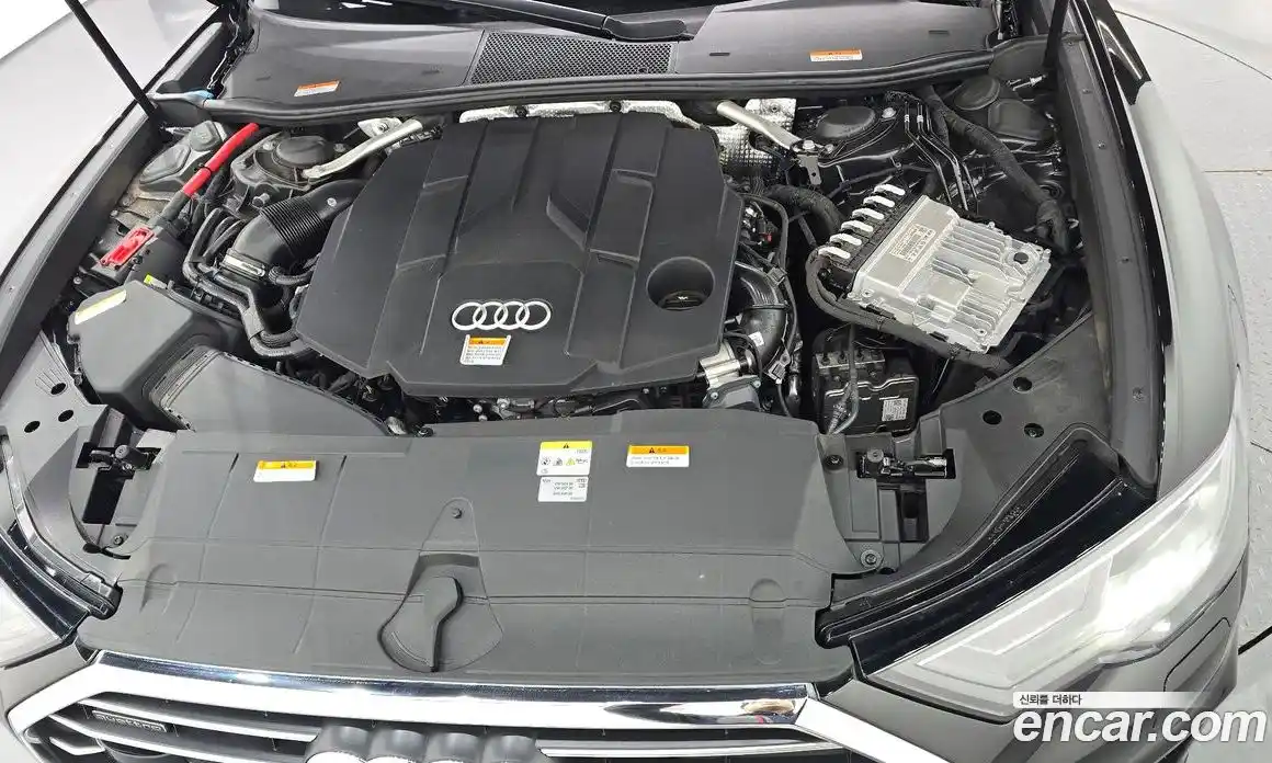 Audi A6 2023 3.0 гидро в Москве № 1617571, фото 6