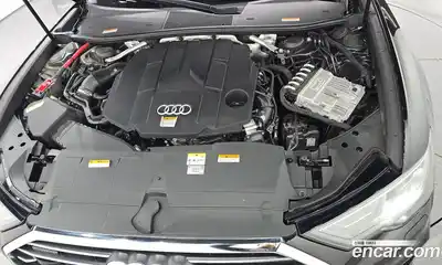 Audi A6 2023 3.0 гидро в Москве № 1617571, миниатюра 6