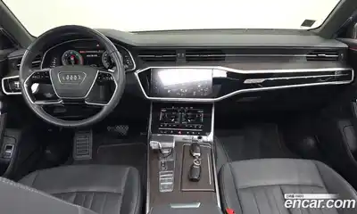 Audi A6 2023 3.0 гидро в Москве № 1617571, миниатюра 7