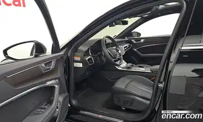 Audi A6 2023 3.0 гидро в Москве № 1617571, миниатюра 10