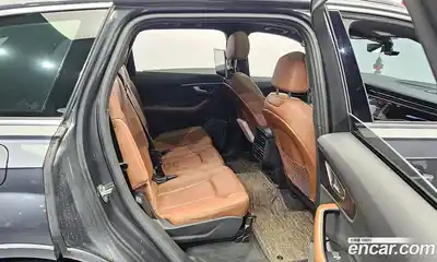 Audi Q7 2022 3.0 гидро в Москве № 1617758, миниатюра 12
