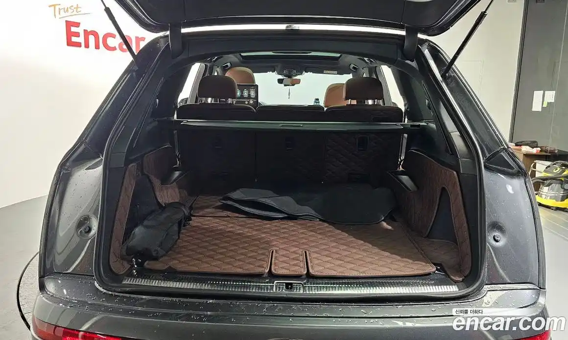Audi Q7 2022 3.0 гидро в Москве № 1617758, фото 20