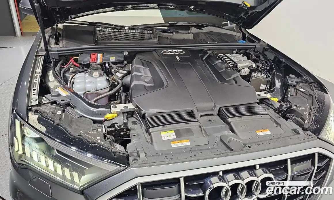 Audi Q7 2022 3.0 гидро в Москве № 1617758, фото 6