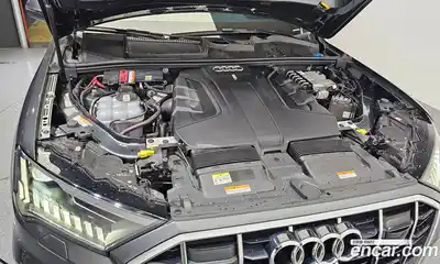Audi Q7 2022 3.0 гидро в Москве № 1617758, миниатюра 6