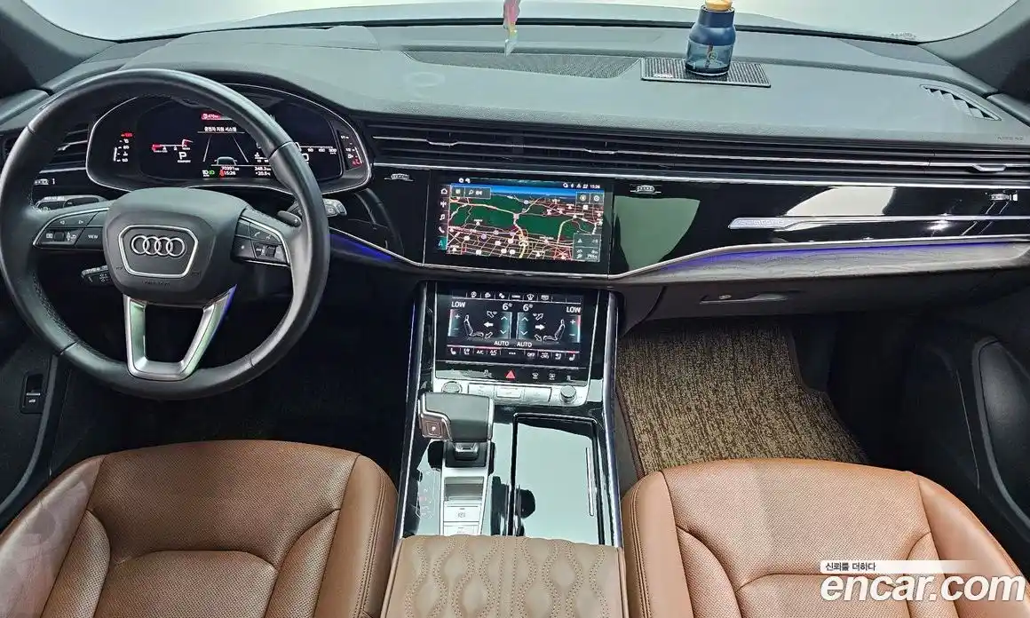 Audi Q7 2022 3.0 гидро в Москве № 1617758, фото 7