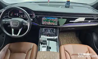Audi Q7 2022 3.0 гидро в Москве № 1617758, миниатюра 7