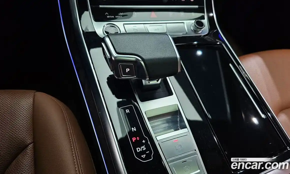 Audi Q7 2022 3.0 гидро в Москве № 1617758, фото 9