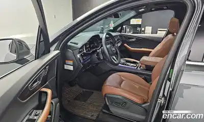 Audi Q7 2022 3.0 гидро в Москве № 1617758, миниатюра 10