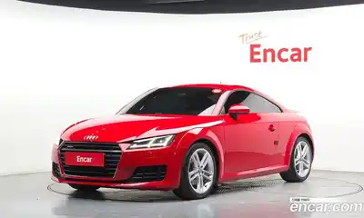 Audi TT, 2015