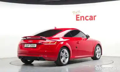 Audi TT 2015 2.0 гидро в Москве № 1617926, миниатюра 2