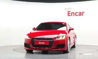 Audi TT 2015 2.0 гидро в Москве № 1617926, миниатюра 3
