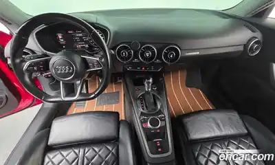 Audi TT 2015 2.0 гидро в Москве № 1617926, миниатюра 7