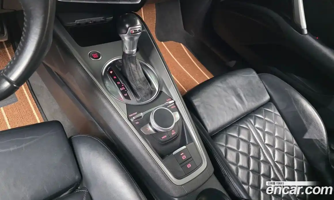 Audi TT 2015 2.0 гидро в Москве № 1617926, фото 9