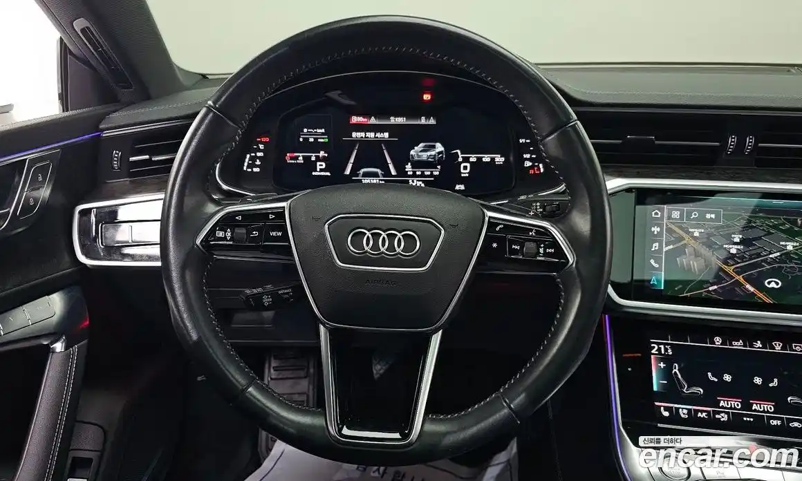 Audi A7 2020 3.0 гидро в Москве № 1617939, фото 14