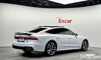 Audi A7 2020 3.0 гидро в Москве № 1617939, миниатюра 2
