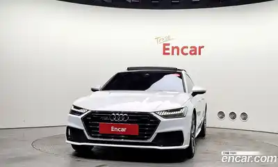 Audi A7 2020 3.0 гидро в Москве № 1617939, миниатюра 3
