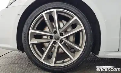 Audi A7 2020 3.0 гидро в Москве № 1617939, миниатюра 5