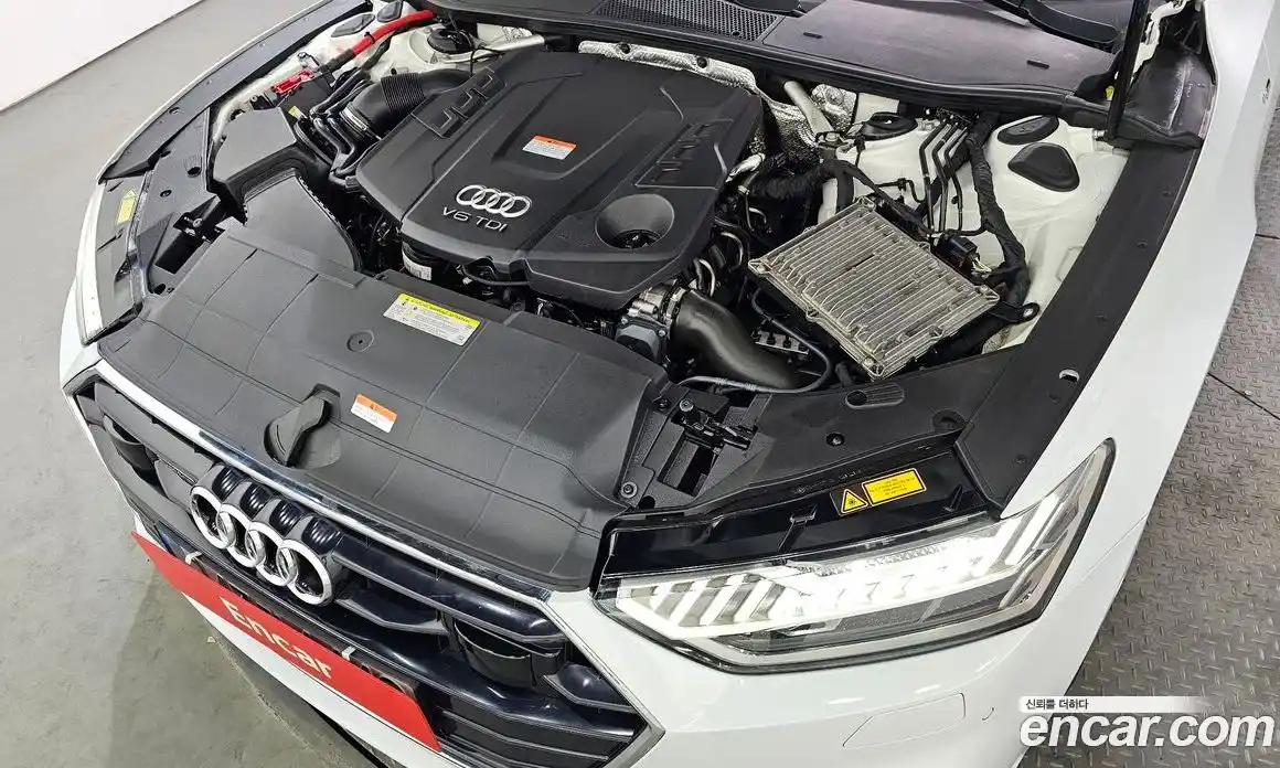Audi A7 2020 3.0 гидро в Москве № 1617939, фото 6