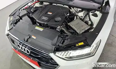 Audi A7 2020 3.0 гидро в Москве № 1617939, миниатюра 6