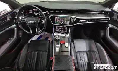 Audi A7 2020 3.0 гидро в Москве № 1617939, миниатюра 7