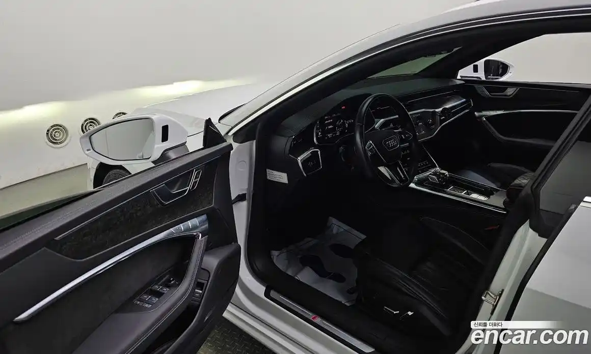 Audi A7 2020 3.0 гидро в Москве № 1617939, фото 10