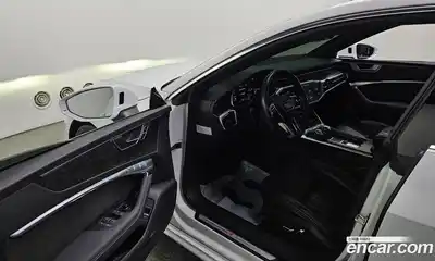 Audi A7 2020 3.0 гидро в Москве № 1617939, миниатюра 10