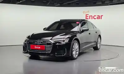 Audi A6, 2021
