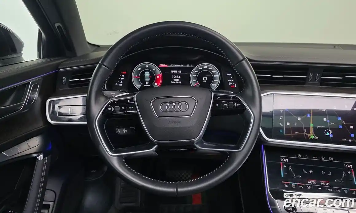 Audi A6 2021 3.0 гидро в Москве № 1618100, фото 12