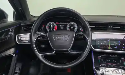 Audi A6 2021 3.0 гидро в Москве № 1618100, миниатюра 12