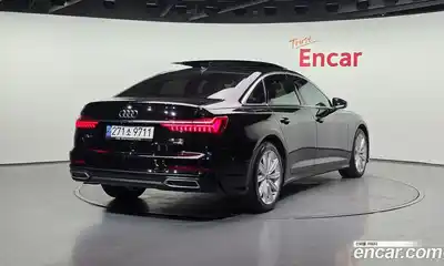 Audi A6 2021 3.0 гидро в Москве № 1618100, миниатюра 2