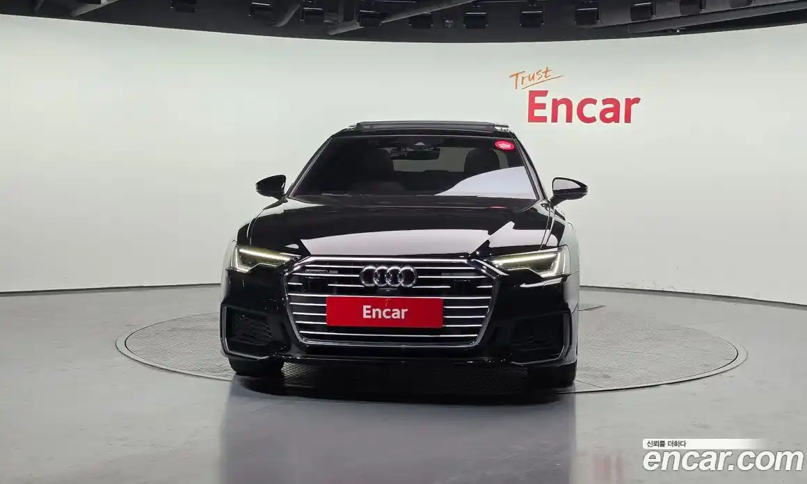 Audi A6 2021 3.0 гидро в Москве № 1618100, фото 3