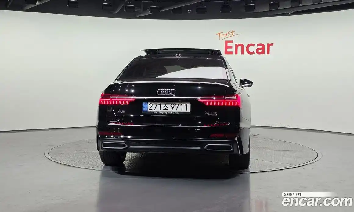 Audi A6 2021 3.0 гидро в Москве № 1618100, фото 4