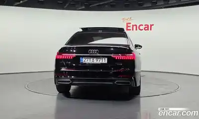 Audi A6 2021 3.0 гидро в Москве № 1618100, миниатюра 4