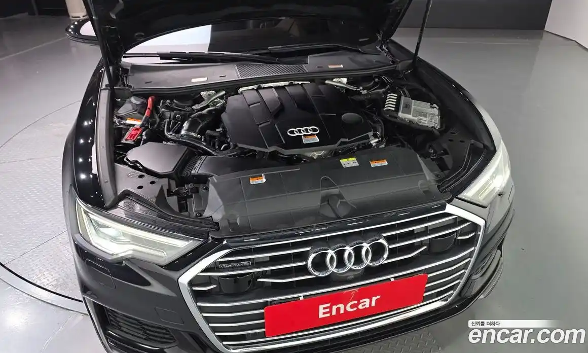 Audi A6 2021 3.0 гидро в Москве № 1618100, фото 6