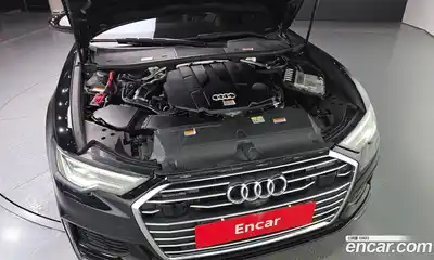 Audi A6 2021 3.0 гидро в Москве № 1618100, миниатюра 6