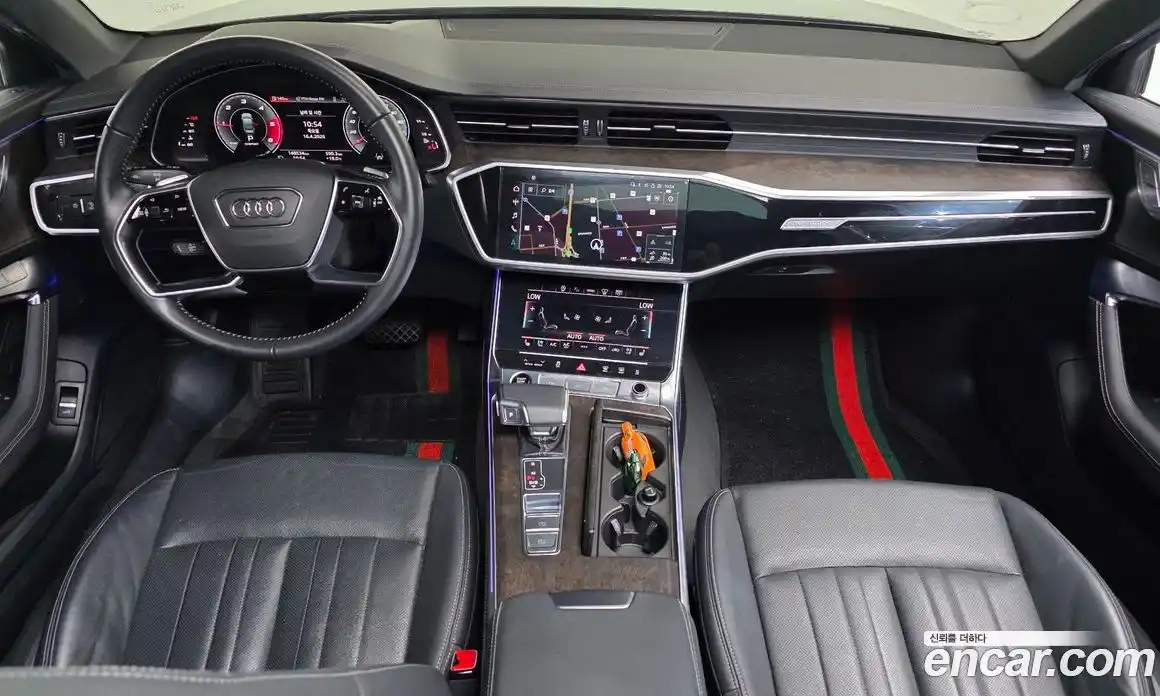 Audi A6 2021 3.0 гидро в Москве № 1618100, фото 7
