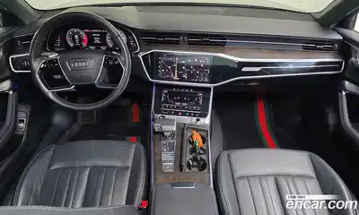 Audi A6 2021 3.0 гидро в Москве № 1618100, миниатюра 7