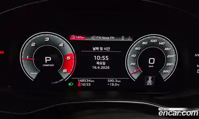 Audi A6 2021 3.0 гидро в Москве № 1618100, миниатюра 8