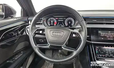Audi A8 2020 3.0 гидро в Москве № 1618109, миниатюра 11