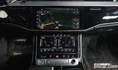 Audi A8 2020 3.0 гидро в Москве № 1618109, миниатюра 12