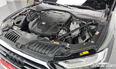 Audi A8 2020 3.0 гидро в Москве № 1618109, миниатюра 6
