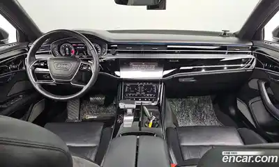 Audi A8 2020 3.0 гидро в Москве № 1618109, миниатюра 7